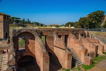 Poster de jardin Pont du Gard pont du gard