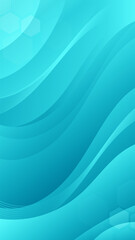 Abstract background blue color with wavy lines and gradients is a versatile asset suitable for various design projects such as websites, presentations, print materials, social media posts