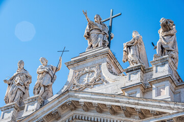 statue of saint peter