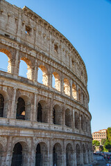 Obraz premium colosseum