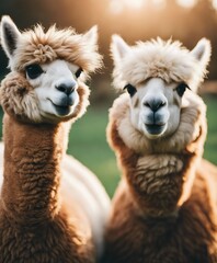 Obraz premium portrait of happy Quokka at the nature 