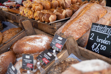 Artisan Bread Stand