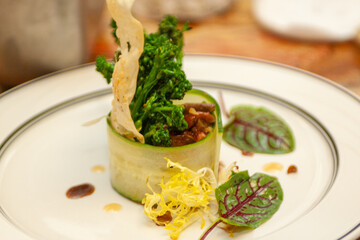 Small Petite Salad