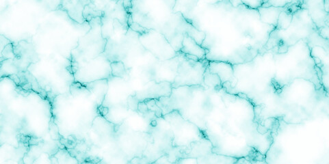 White and blue Stone ceramic art wall interiors backdrop design. Marble with high resolution. Modern natural white and blue marble texture for wall and floor tile wallpaper luxurious background.