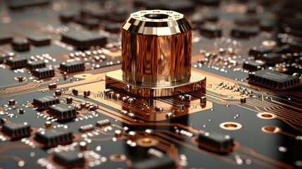 internal computer chip