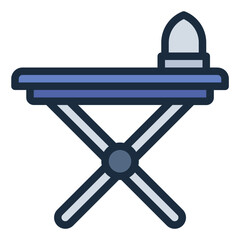 Ironing Table icon