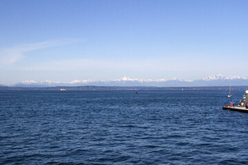 puget sound at peace