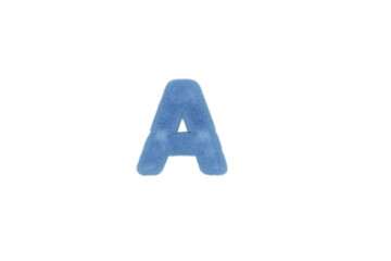 blue letter a, font, green, abc, icon