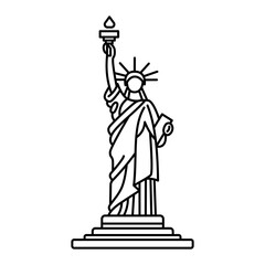 Statue of liberty © Jordy