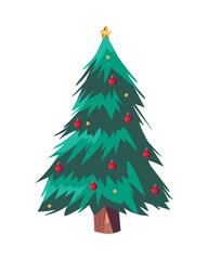 christmas tree decoration