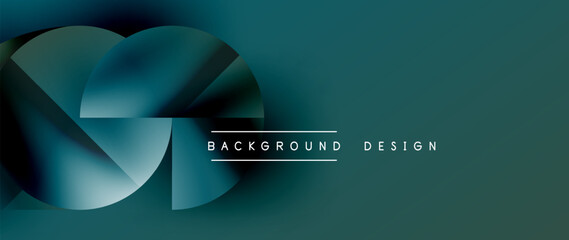 In the realm of minimalism, backdrop emerges. Metallic circles squares engage, each form deliberate, essential. Their muted luster harmonizes weaving elegant narrative of geometry in its purest grace