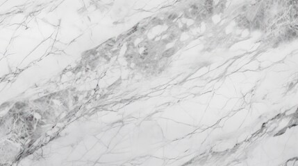 High Resolution White Grey Marble Texture Background for Interior and Exterior Decoration, ai generated
