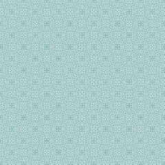 Fototapeta premium green fabric texture background. Geometric patterns with light background.