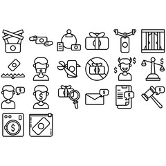 social network icons