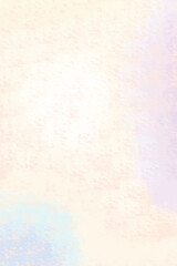 Abstract watercolor vector background