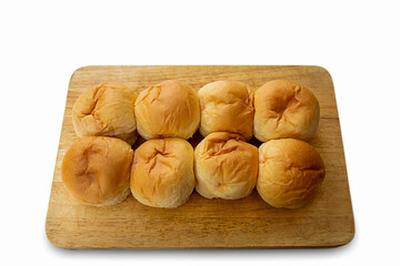 Bread, Steamed, Thailand, Appetizer, Asia