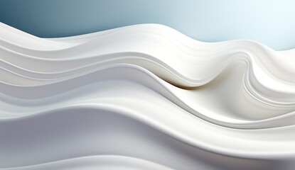 Obraz premium light title page slide stand wallpaper background screensaver, white blue, interior, sea, beach, daytime, summer, light, soft, pleasant, gentle