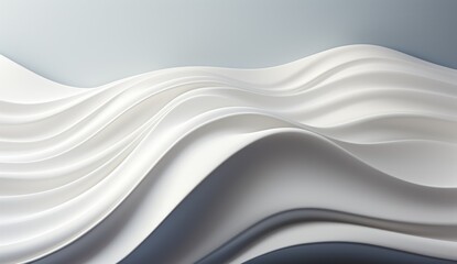 Obraz premium light title page slide stand wallpaper background screensaver, white blue, interior, sea, beach, daytime, summer, light, soft, pleasant, gentle