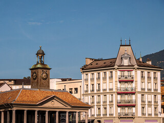 Balcony On Every Window