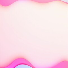 Pink Magic Hart Valentine Background