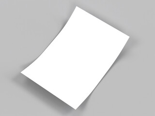 flyer, letterhead, daily planner, and budget planner mockup template