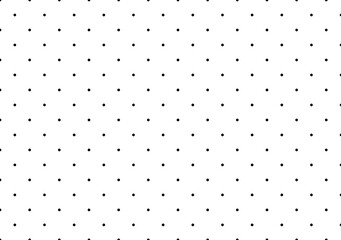 polka dots pattern seamless background