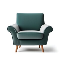 comfortable armchair relaxation armchairs Created Ai generated