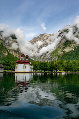 Am K&ouml;nigssee 