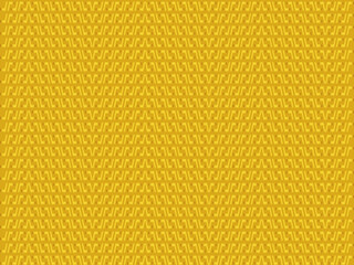 Gold background with abstract ornament.