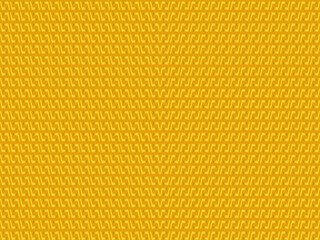 Gold background with abstract ornament.