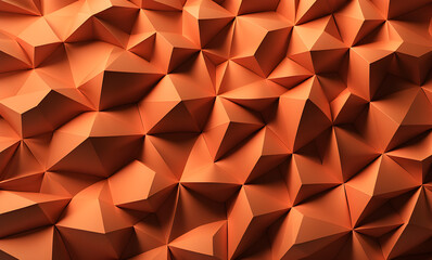 Obraz premium Geometric background pattern, illustration