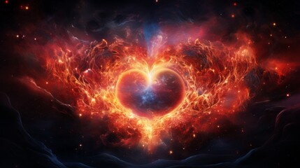 heart of fire