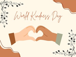 World Kindness Day 13 November 2023