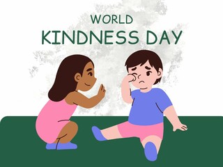 World Kindness Day 13 November 2023