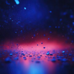 dark blue abstract background Created  Ai generated