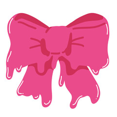 Melting ribbon