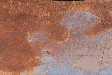 TEXTURA CORROSIÓN ACERO 