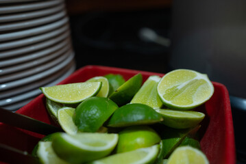 LIMONES PARTIDOS