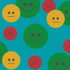 Investment asset allocation and balancing concept Businessman investors make pie charts to balance their portfolios to suit risk and return.