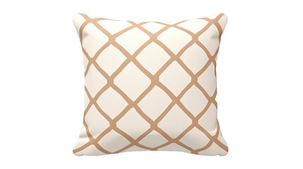 Pillow Cushion Isolated