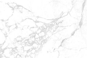 Natural white marble texture for skin tile wallpaper background.