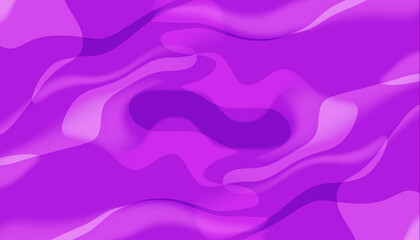 Pink or Purple liquid or waves in a pond. Colorful, soft, abstract background patterns. Fabric and wallpaper patterns.