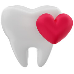 ental care 3d illustration