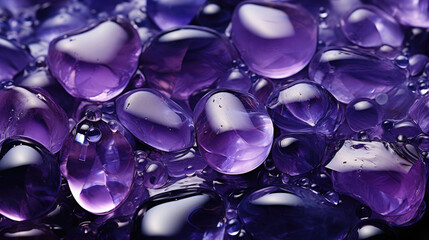 Seamless Background Of Charoite , Background Image, Hd