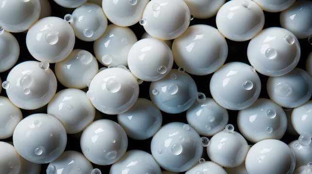 Seamless Background Of Howlite, Background Image, Hd