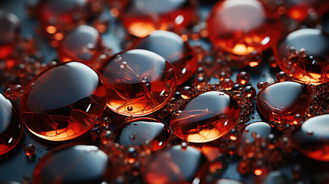 Seamless Background Of Morgan Hill Poppy Jaspe, Background Image, Hd