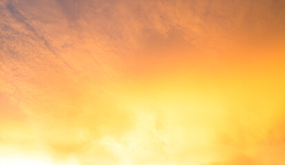 Gradient Overlay Orange Sunset Sunrise Pastel Sof Effect Background Pattern Abstract Texture Design Summer Nature Spring Light Beauty Spring Template Mockup Yellow Color Wallpaper Tropical Colorful.