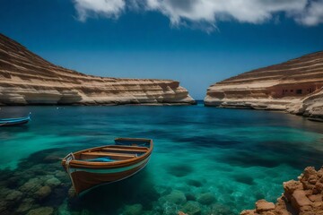 boat on the beach