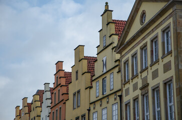 Die Stadt Osnabrück in Niedersachsenn