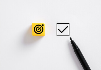 Achieving goals and business success. Project tracking and task completion approval. Managing...